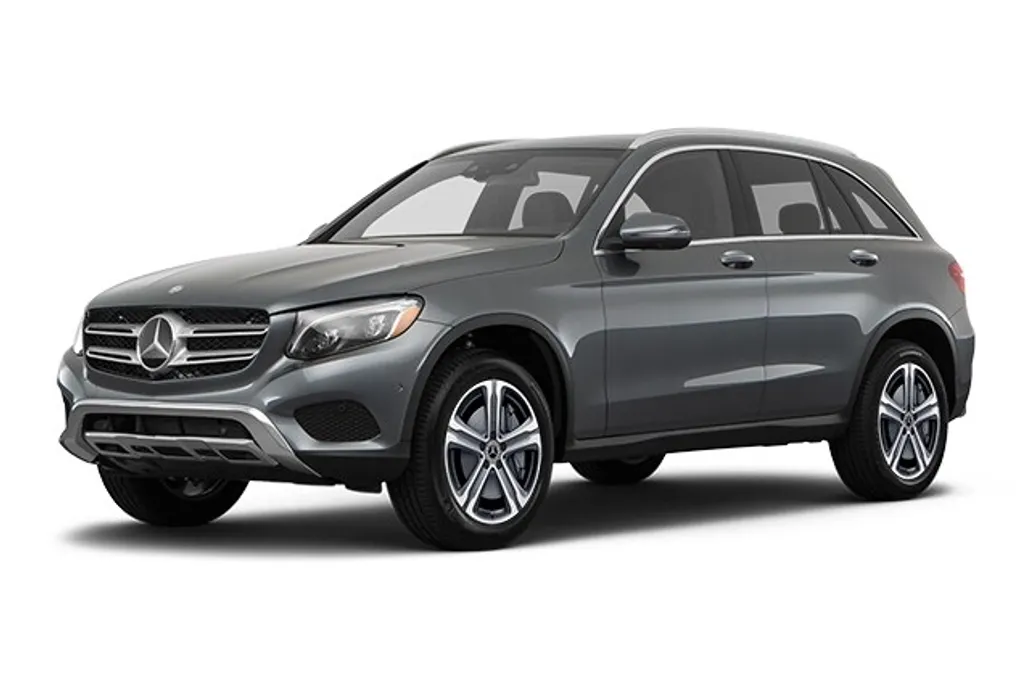 2019 Mercedes Benz GLC 300 photo 1
