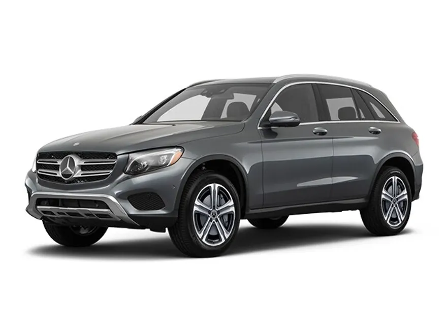 2019 Mercedes Benz GLC 300 photo 1