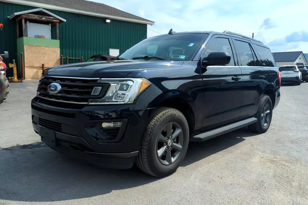 2021 Ford Expedition XL photo 1