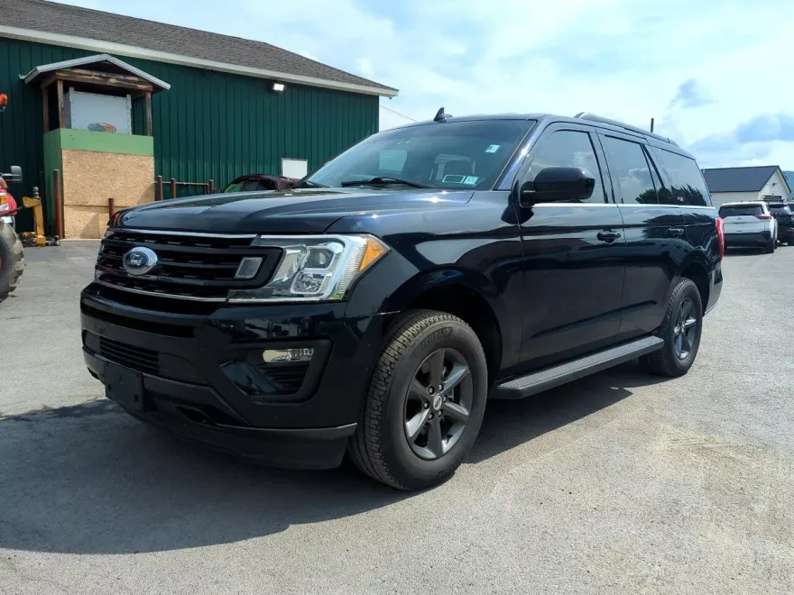 2021 Ford Expedition XL photo 1