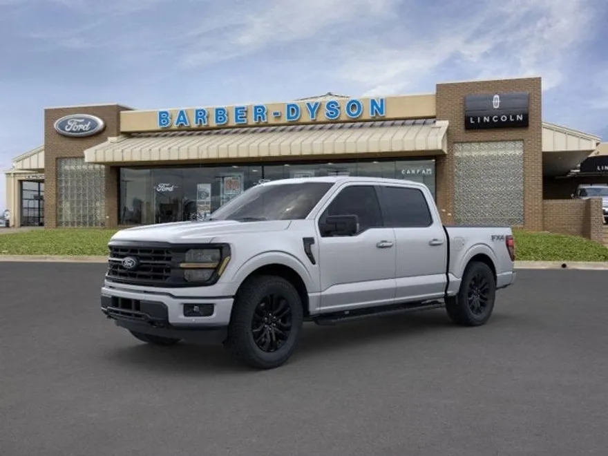 2025 Ford F-150 XLT photo 1