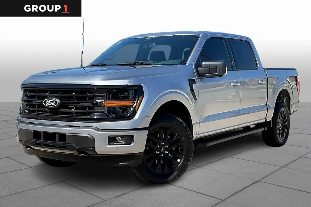 2024 Ford F-150 XLT photo 1