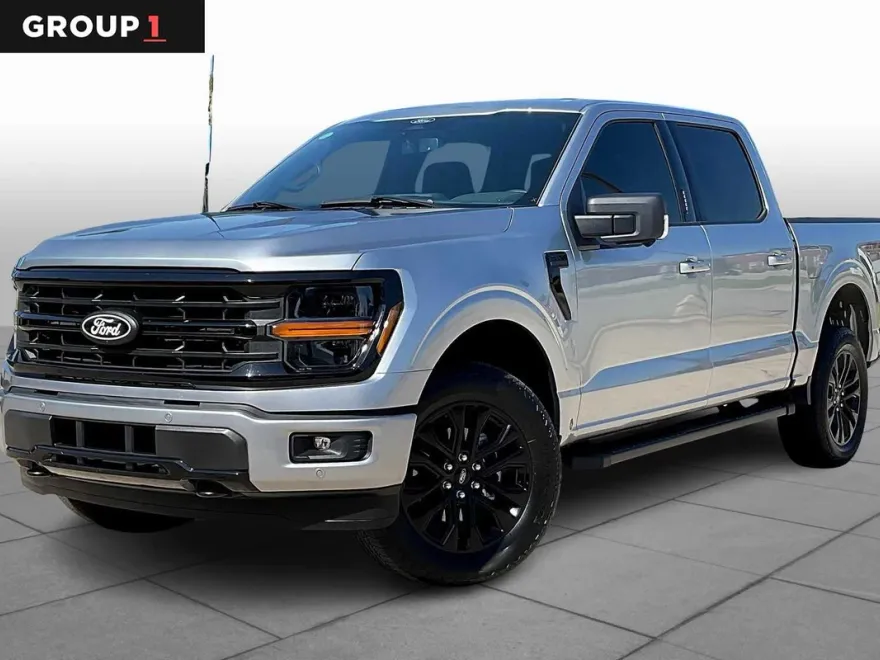2024 Ford F-150 XLT photo 1