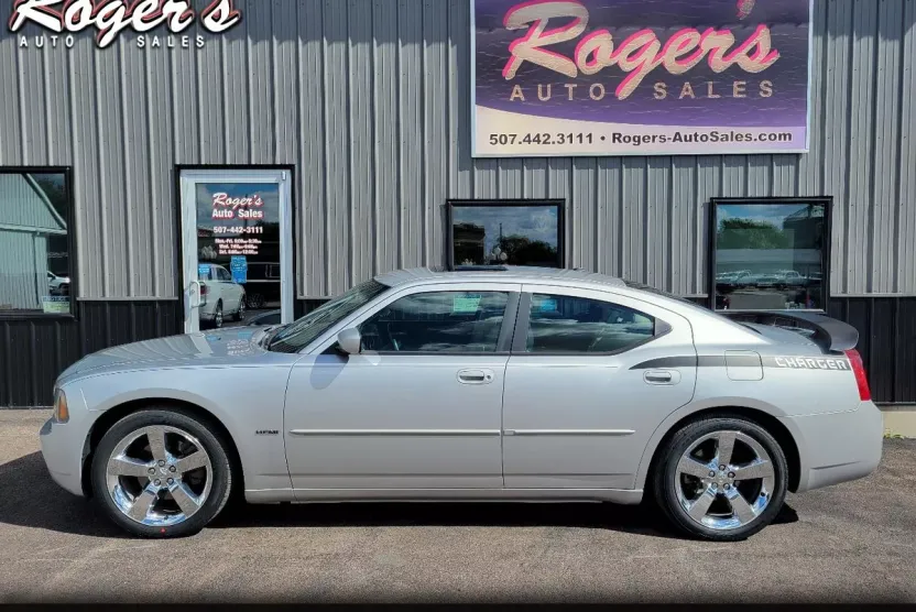 2006 Dodge Charger R/T photo 1