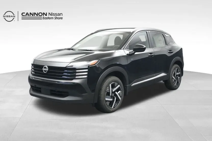 2026 Nissan Kicks SV photo 1