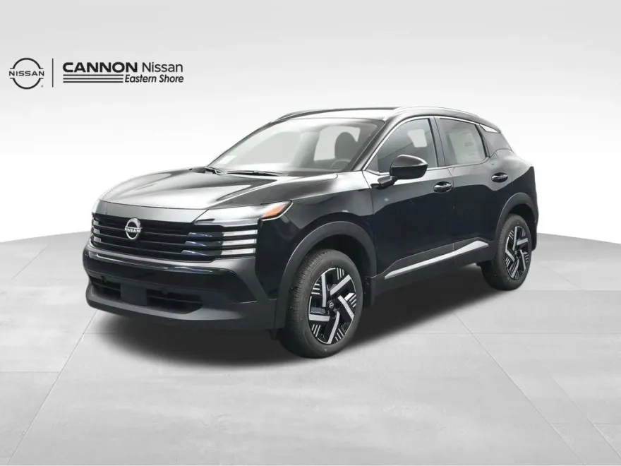 2026 Nissan Kicks SV photo 1