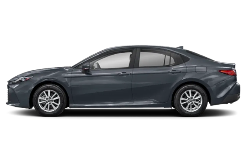 2026 Toyota Camry LE photo 1