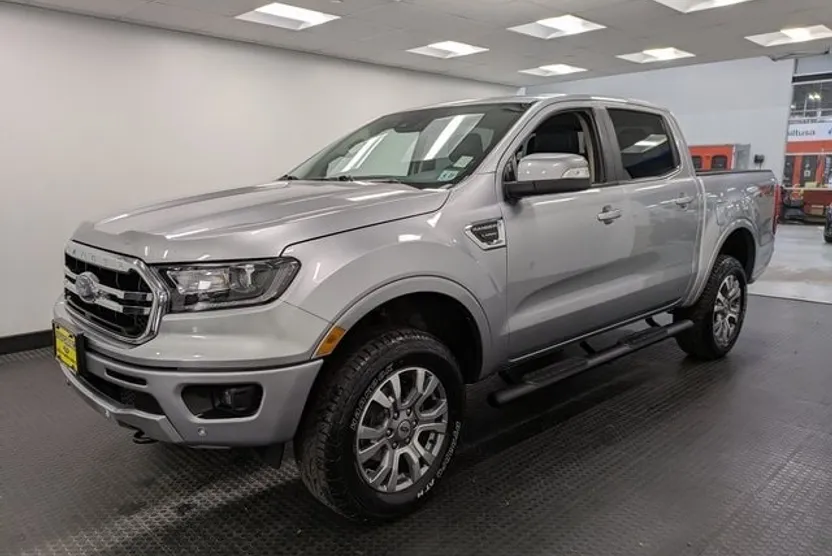 2021 Ford Ranger Lariat photo 1