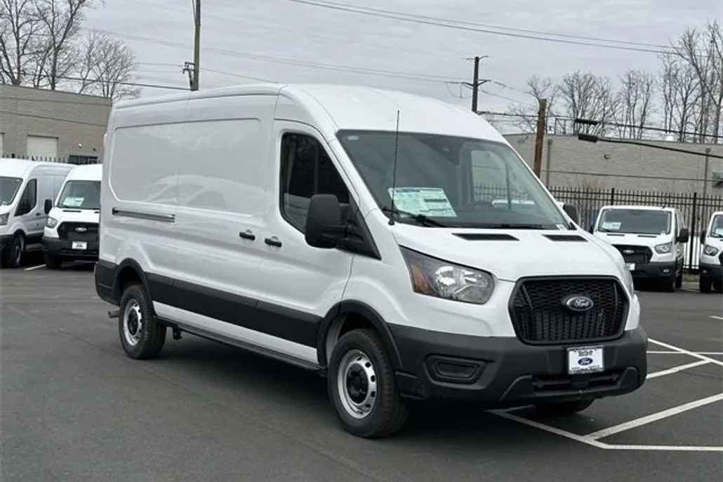 2025 Ford Transit photo 1