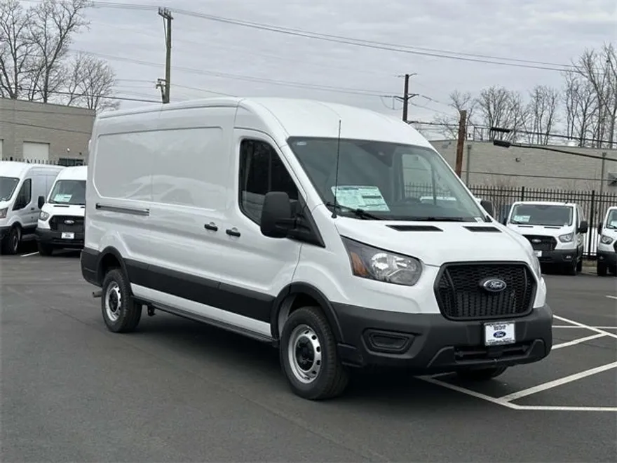 2025 Ford Transit photo 1