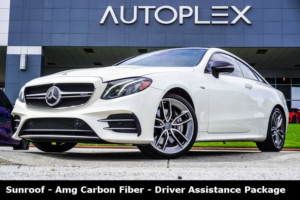 2019 Mercedes Benz E 53 AMG 4MATIC photo 1