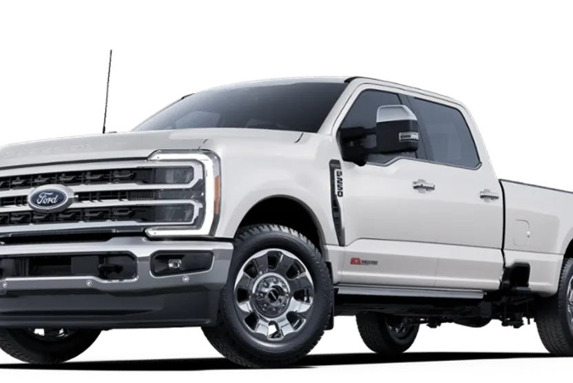 2025 Ford F-250 King Ranch photo 1