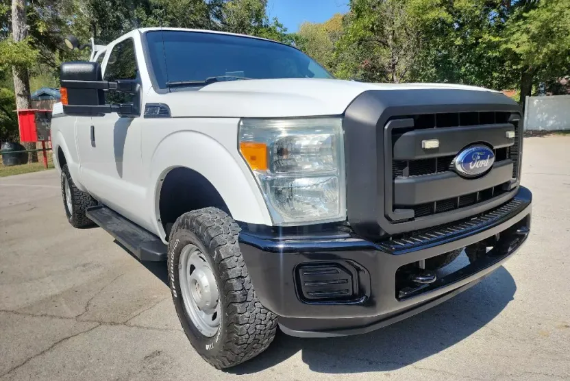 2016 Ford F-250 photo 1