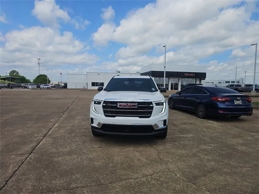 2025 Gmc Acadia Elevation photo 1