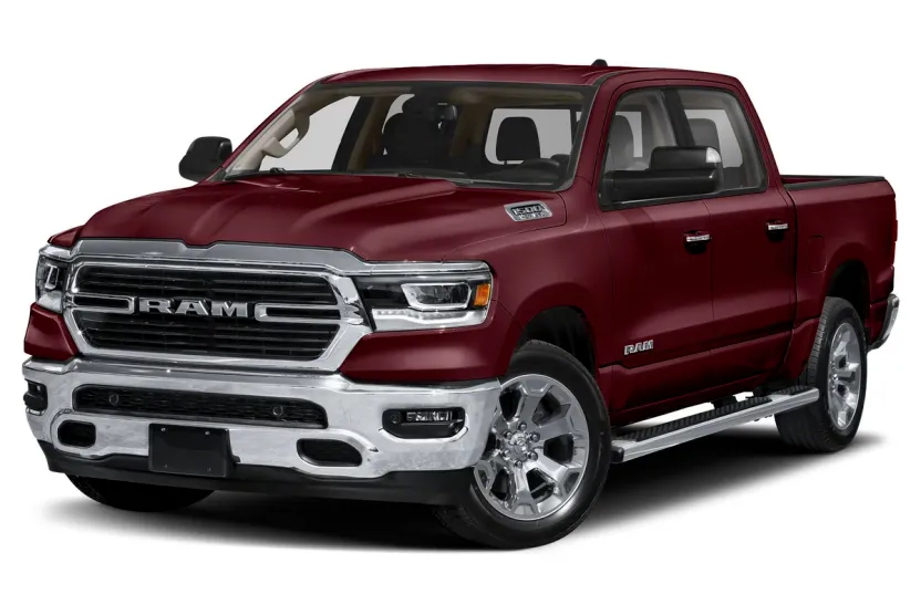 2021 Ram 1500 Big Horn Lone Star photo 1