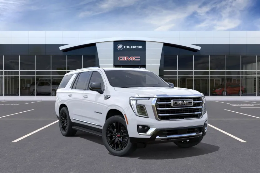 2026 Gmc Yukon photo 1