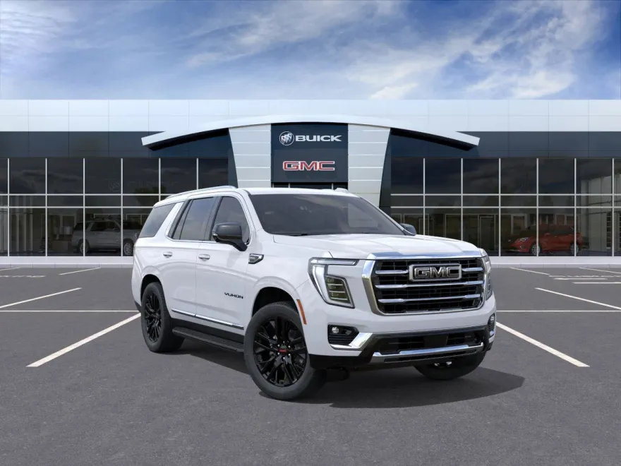2026 Gmc Yukon photo 1