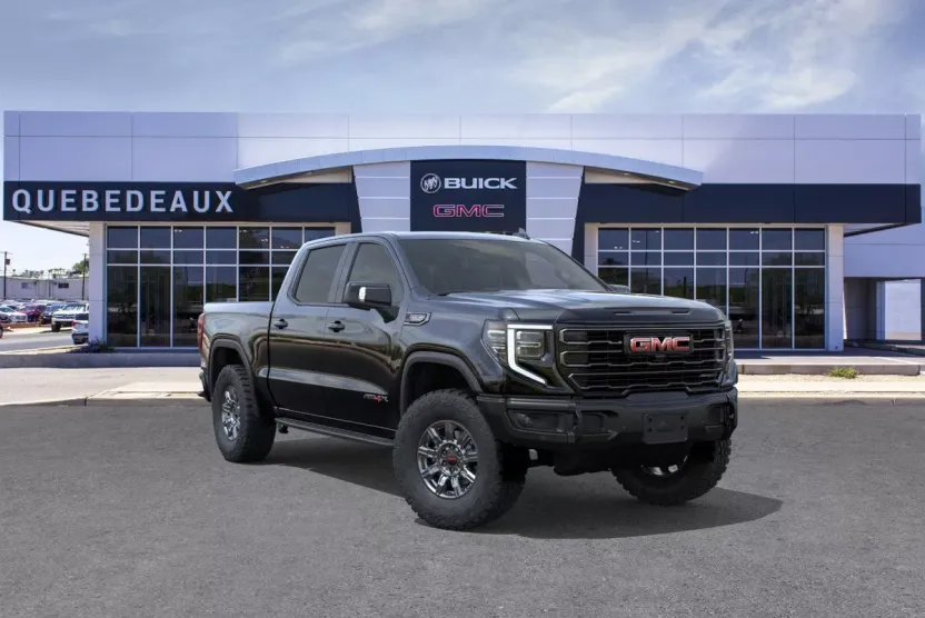 2026 Gmc Sierra 1500 AT4X photo 1