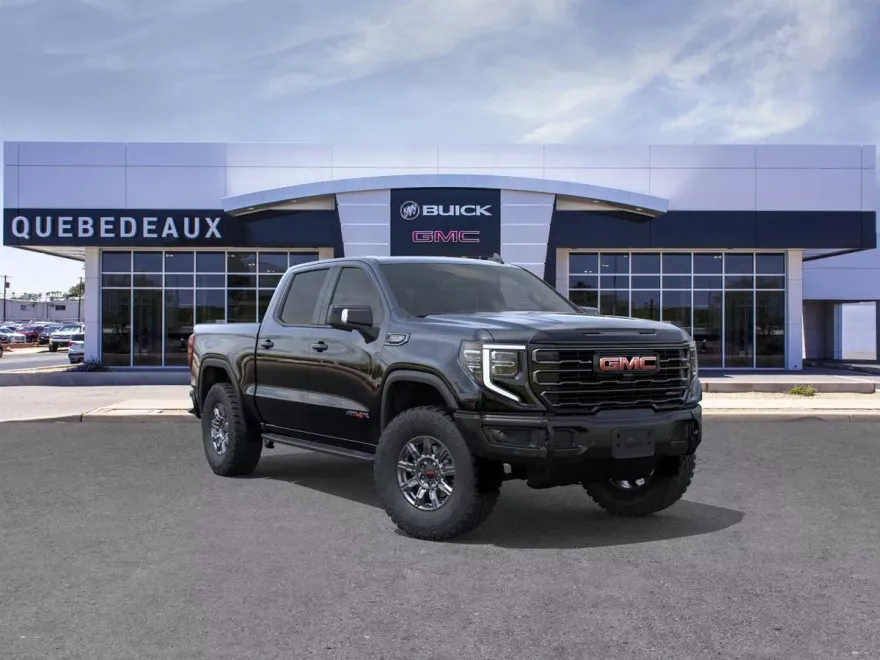 2026 Gmc Sierra 1500 AT4X photo 1