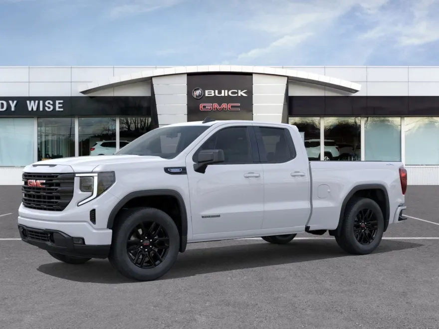 2026 Gmc Sierra 1500 Elevation photo 1