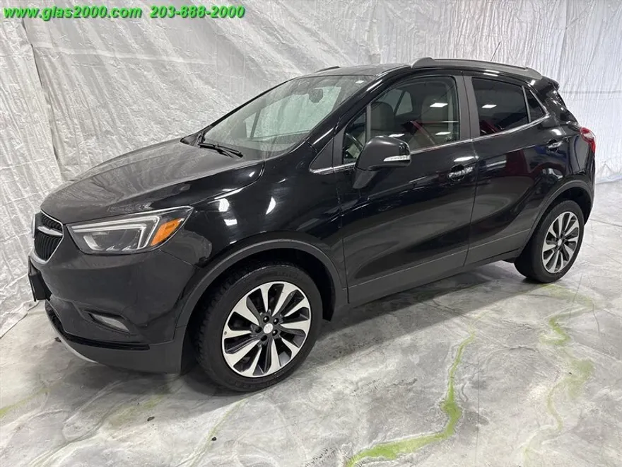 2020 Buick Encore Essence photo 1