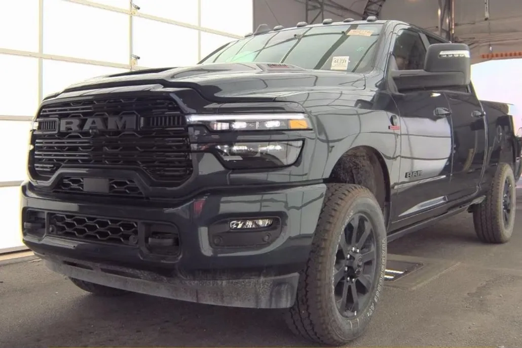 2025 Ram 2500 Laramie photo 1