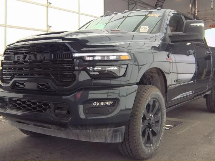 2025 Ram 2500 Laramie photo 1