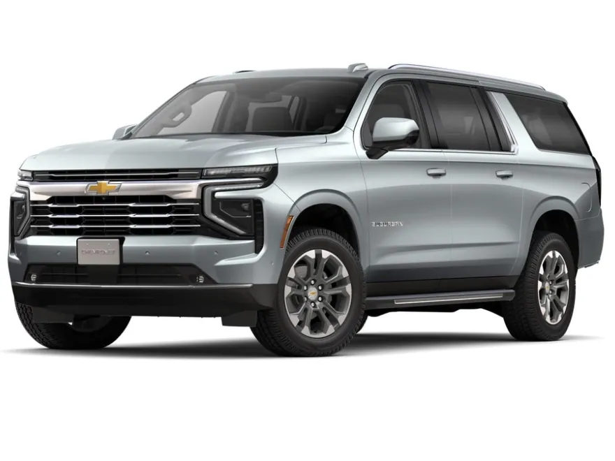 2025 Chevrolet Suburban LT photo 1
