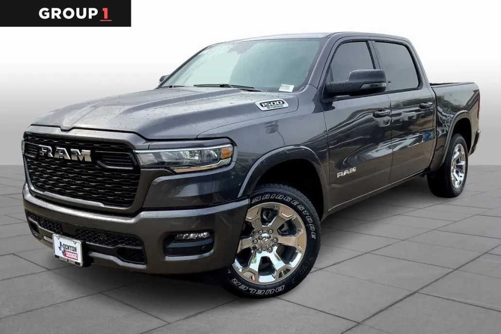 2025 Ram 1500 Lone Star photo 1