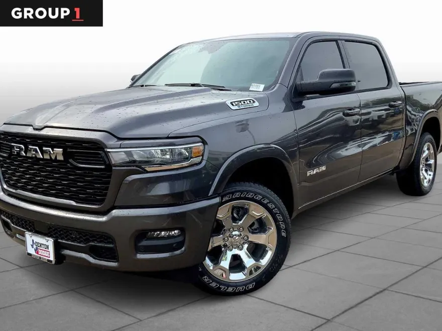 2025 Ram 1500 Lone Star photo 1