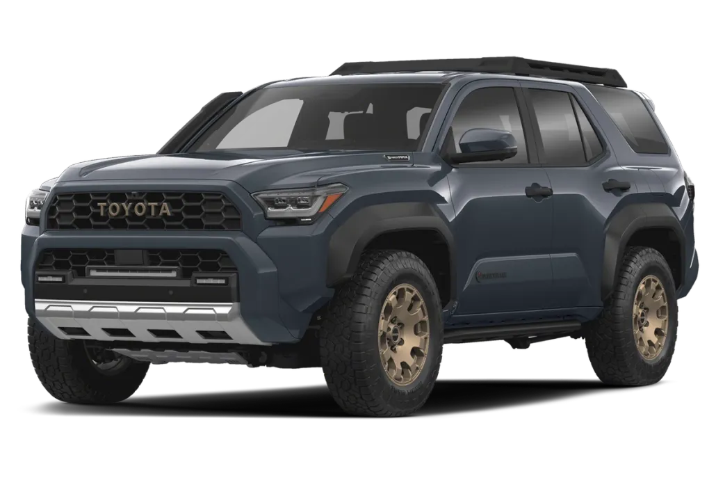 2025 Toyota 4Runner photo 1