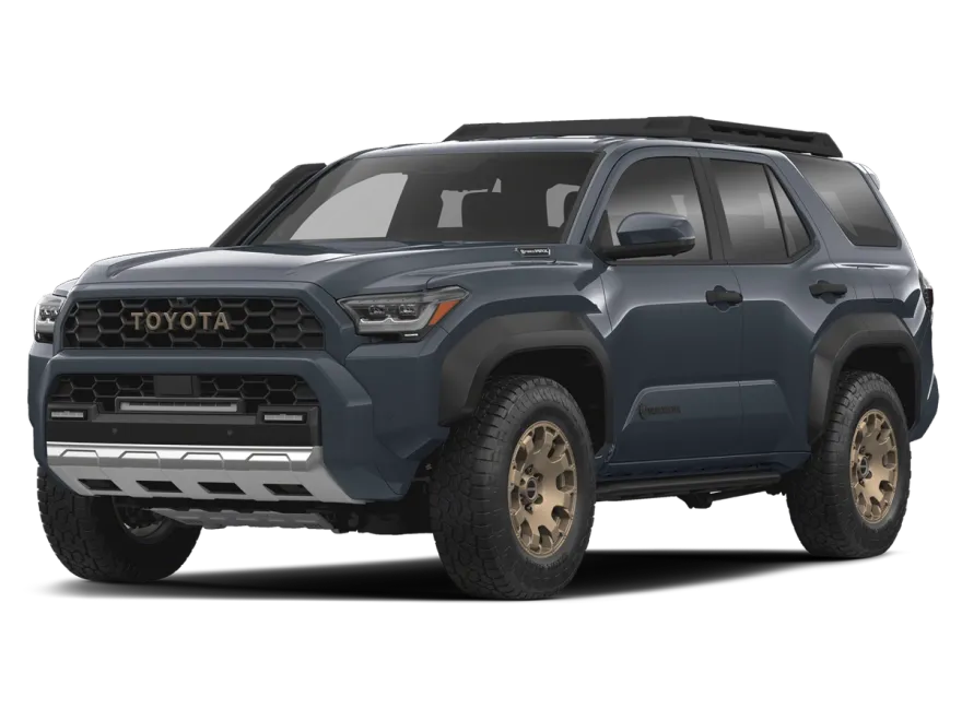 2025 Toyota 4Runner photo 1