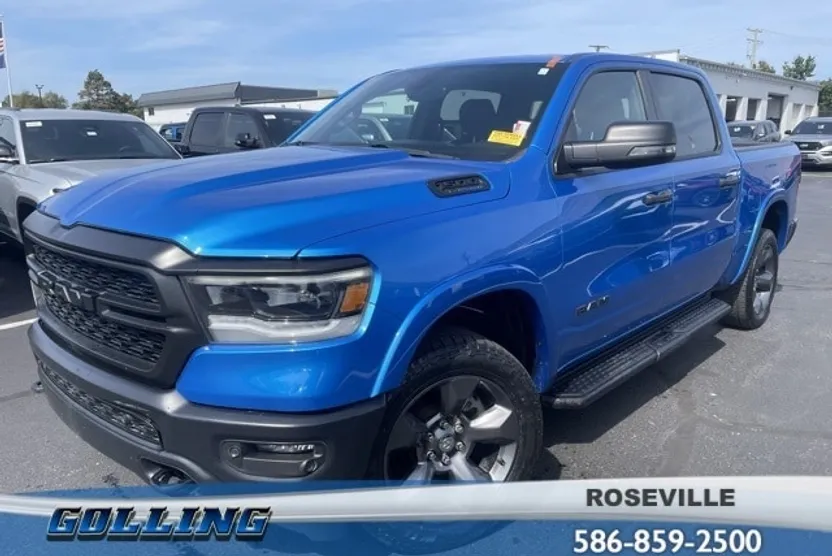 2023 Ram 1500 Big Horn Lone Star photo 1