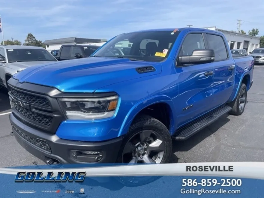 2023 Ram 1500 Big Horn Lone Star photo 1