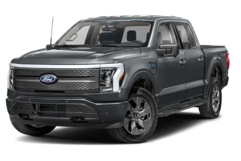2024 Ford F-150 Lightning photo 1