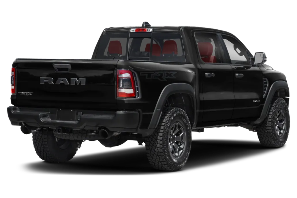 2023 Ram 1500 TRX photo 1
