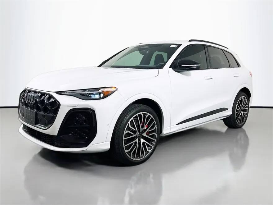 2025 Audi SQ5 Premium Plus photo 1