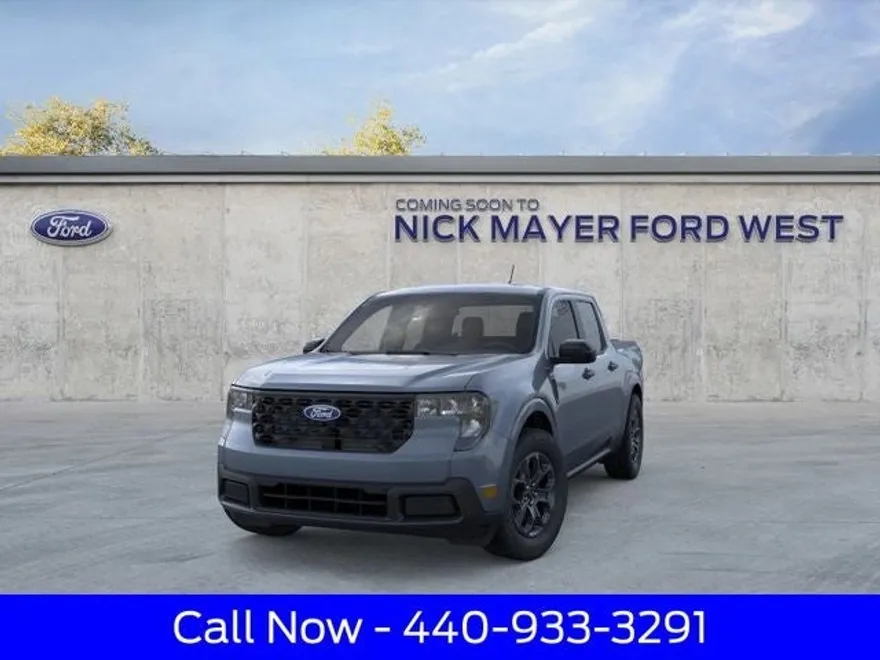 2025 Ford Maverick XLT photo 1