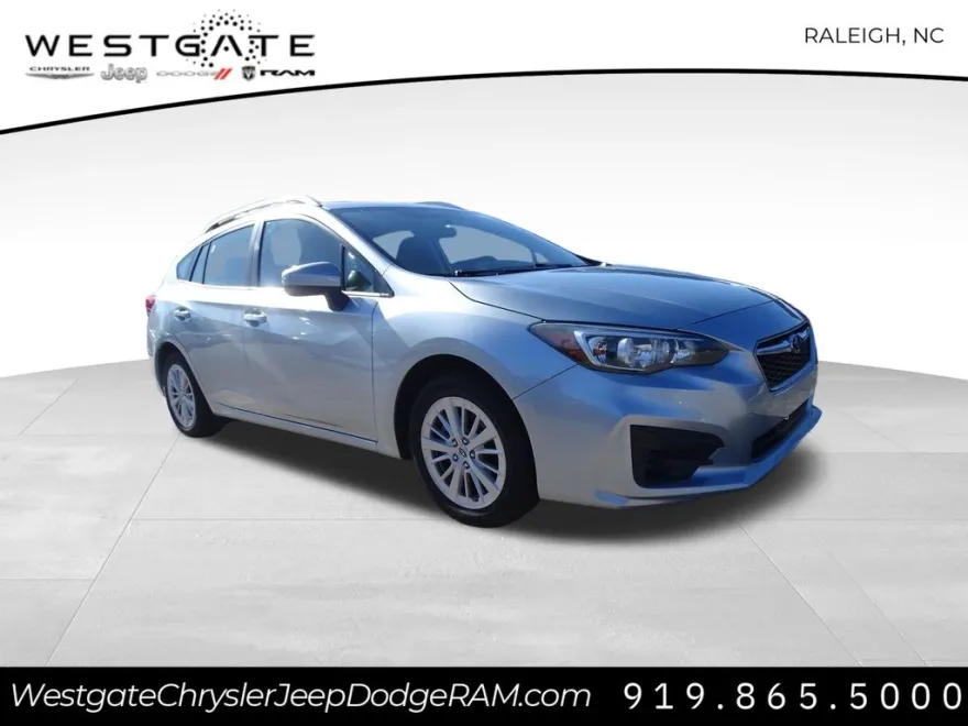 2018 Subaru Impreza 2.0i Premium photo 1