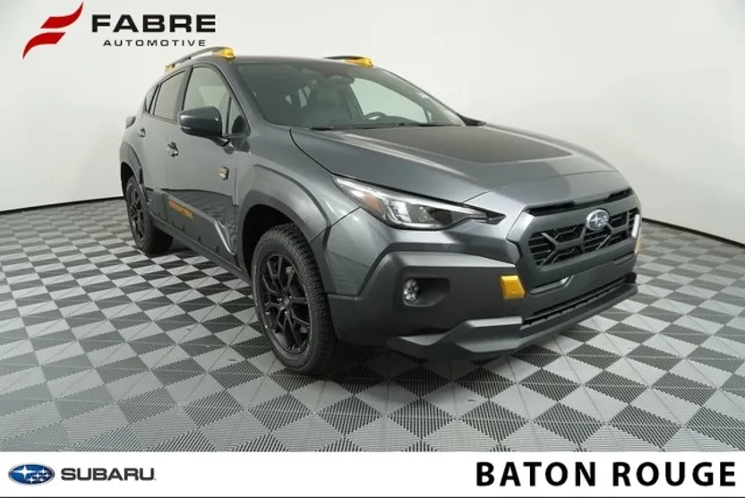 2025 Subaru Crosstrek Wilderness photo 1