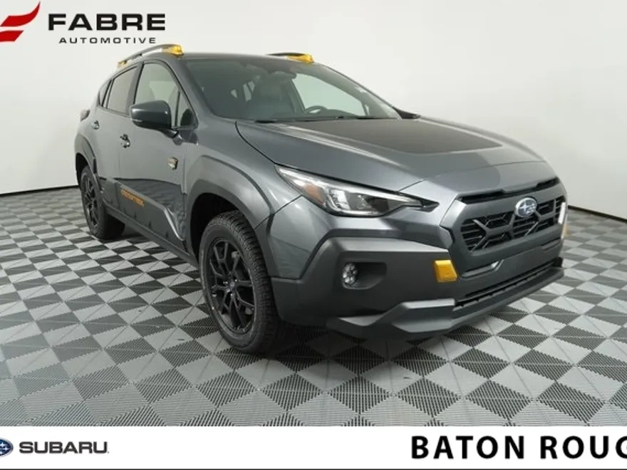2025 Subaru Crosstrek Wilderness photo 1