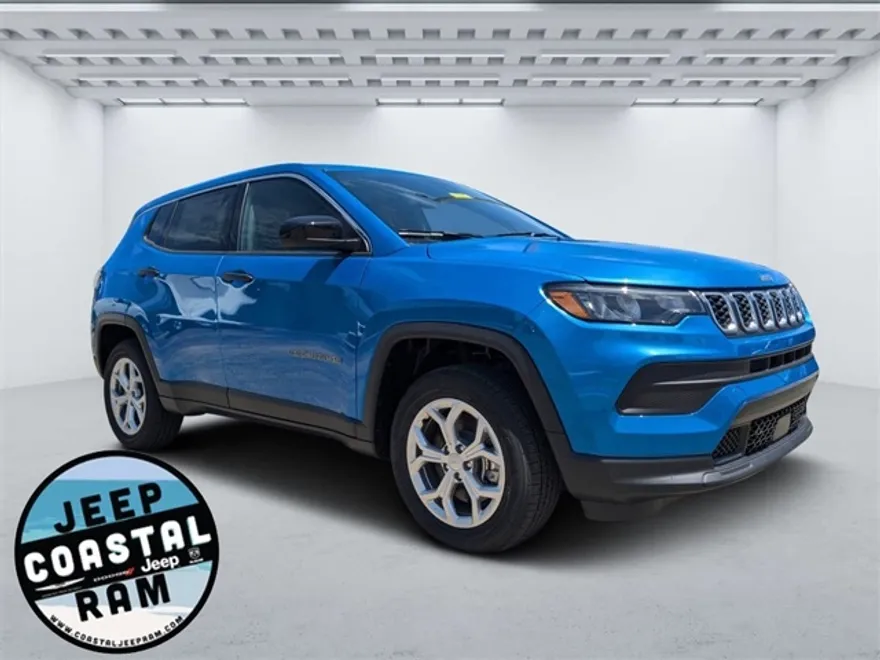 2024 Jeep Compass Sport photo 1