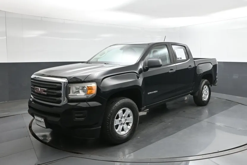 2018 Gmc Canyon Base photo 1