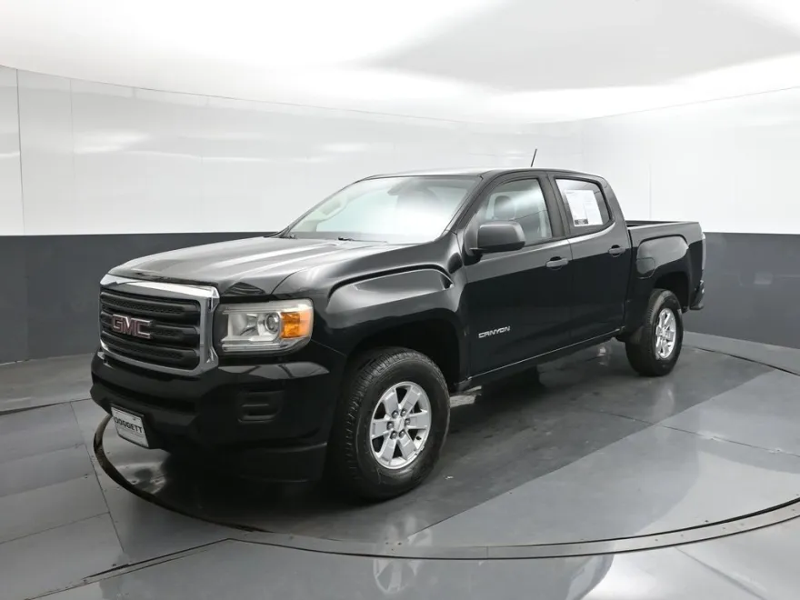 2018 Gmc Canyon Base photo 1