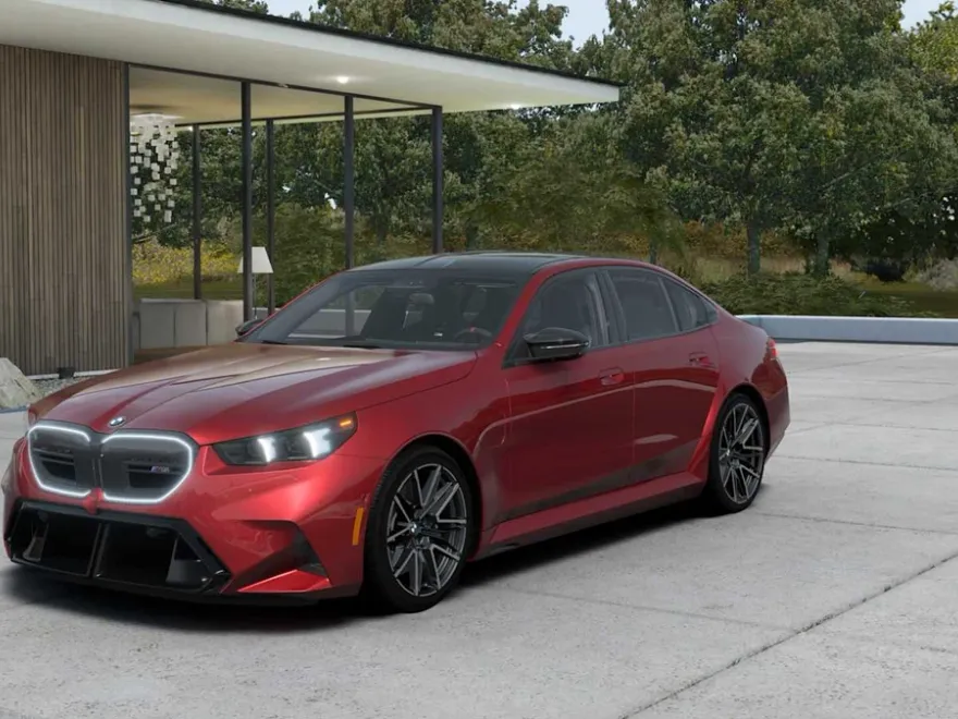 2026 Bmw M5 5 photo 1