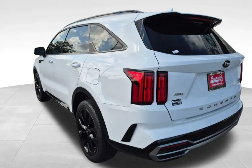 2021 Kia Sorento SX photo 1