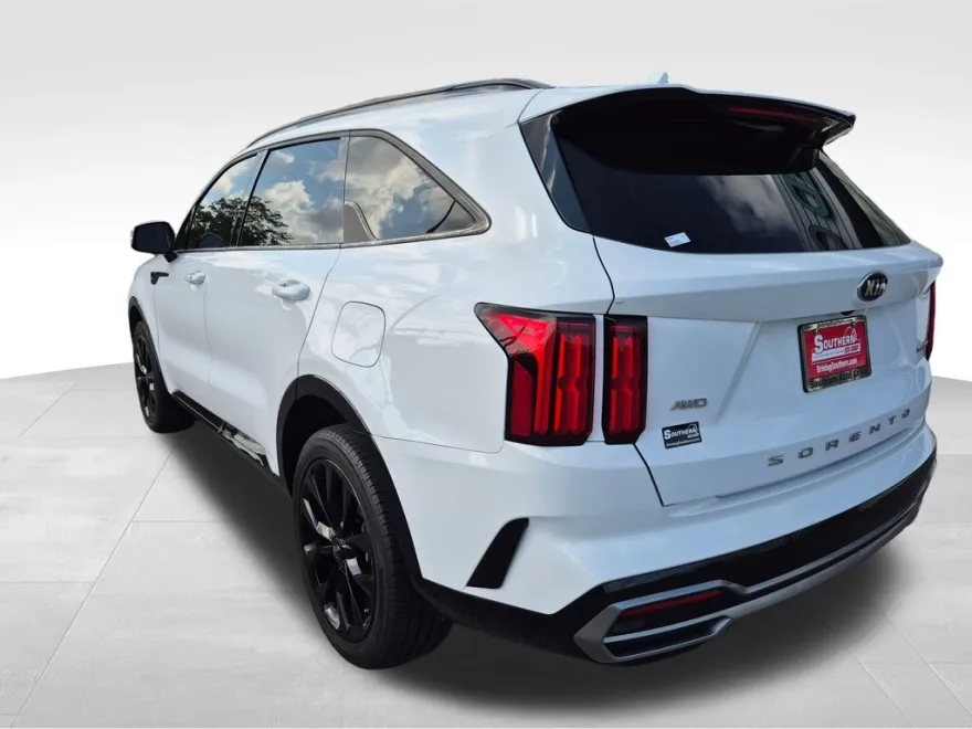 2021 Kia Sorento SX photo 1