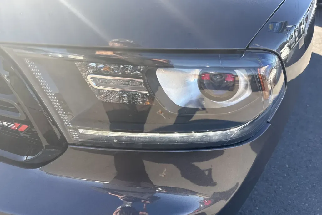 2019 Dodge Durango SXT Plus photo 1