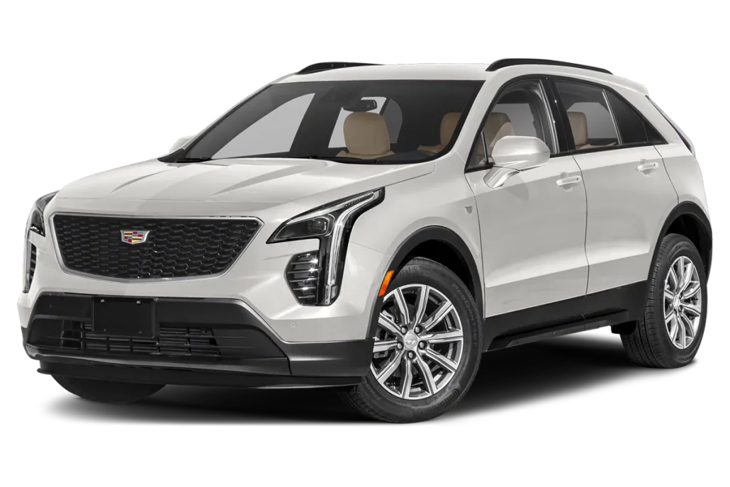 2021 Cadillac XT4 Sport photo 1