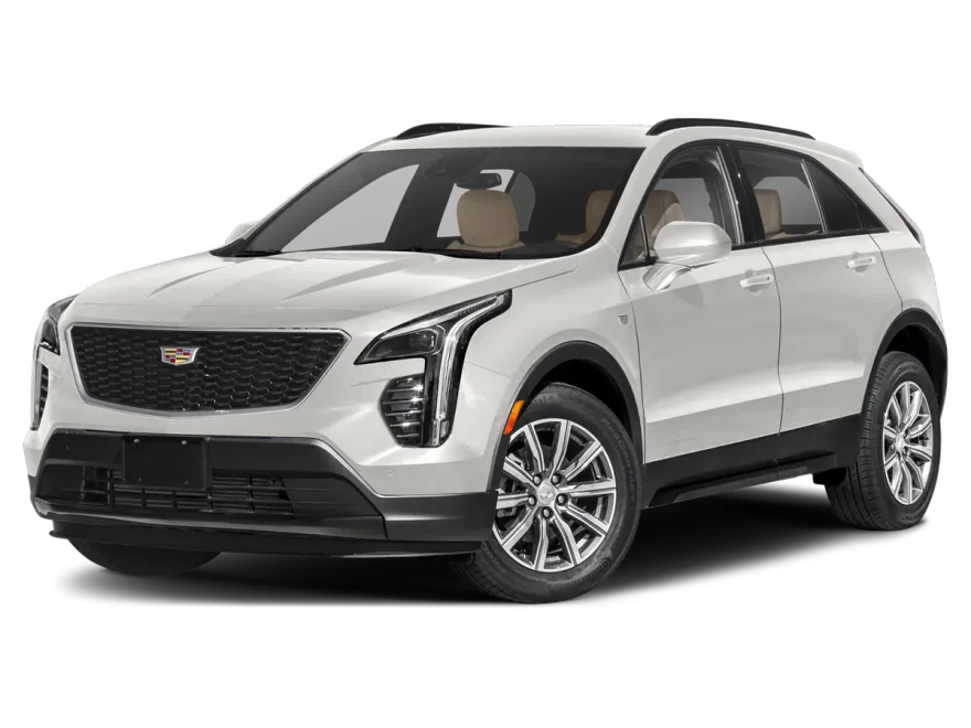 2021 Cadillac XT4 Sport photo 1